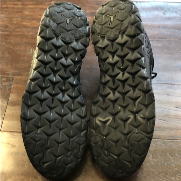 Jordan Cross Trainer Black size 13 - Picture 5 of 5